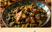 قورمه سبزی